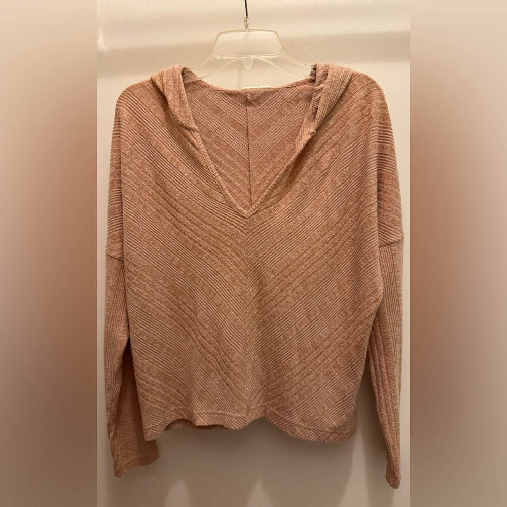 Roxy Women’s Longsleeve Knit Top - Size Medium